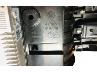 Рулевая рейка  Блок управления Xenon 4N4862532   Audi A8 S8 D5 2017 -  года