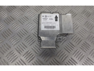 Блок подушек безопасности 13159977   Opel Signum