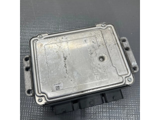 Блок управления двигателя 9V2112A650CA, 0281016211   Ford Fiesta