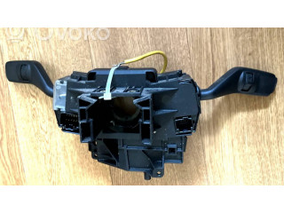 Подрулевой переключатель 4M5T13N064FH   Ford Focus