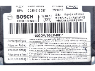 Блок подушек безопасности 6R0959655C, 0285010527   Skoda Fabia Mk2 (5J)