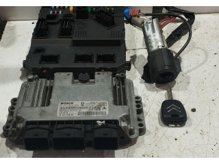Řídící jednotka 0281012468, 0281012468   Citroen Xsara Picasso 2006