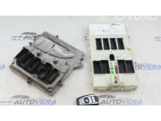 Комплект блоков управления 8639582   BMW 3 F30 F35 F31