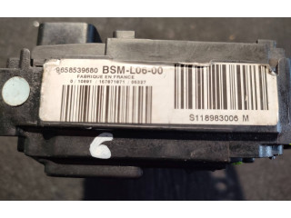 Pojistková skříňka Řídící jednotka BSM 9658539680, BSML0600   Fiat Scudo 2008