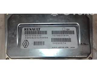 Блок управления коробкой передач 8200323228   Renault Laguna II