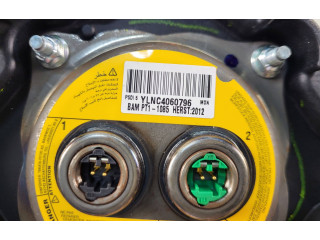 Подушка безопасности водителя 6780476, 32306780476   BMW X6 M