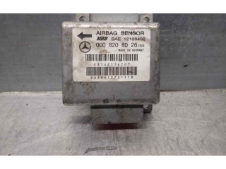 Блок подушек безопасности 0008208026, 12198402   Mercedes-Benz C W202