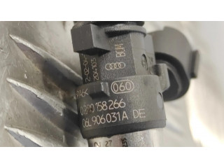 Форсунка 0280158266, 06L906031A    Audi A3 S3 8V  CJX 2