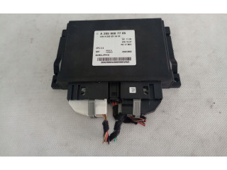 Блок управления коробкой передач A2059007705   Mercedes-Benz GLC X253 C253