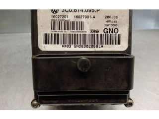 Jednotka ABS 3C0614095P, 16027001A   Volkswagen Passat Alltrack 2005