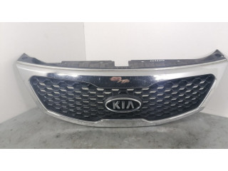 Верхняя решётка KIA Sorento 2010-2014 года 863502P000      