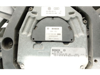 Вентилятор радиатора     4E0121205D, 0130706814BOSCH    Audi A8 S8 D2 4D 