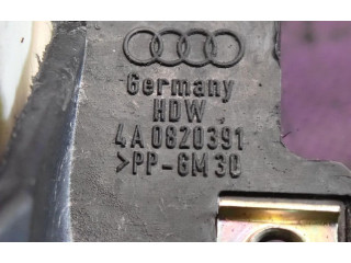 Блок управления климат-контролем    Audi A6 S6 C4 4A