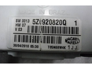 Přístrojová deska  Volkswagen Fox 2007 5Z0920820Q, T05N68W4K  