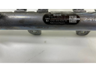 Топливная рампа 0445216046, EQ9GDCK5Q9D280AB   Land Rover Discovery 5 3.0 