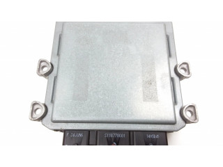 Řídící jednotka 5WS40264GT, 9663007980   Peugeot 407 2005