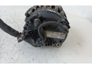 Генератор 03C903025D, 03C903025D   Volkswagen Scirocco      
