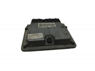 Блок управления двигателя MSB101150, 0281001956   Rover 45