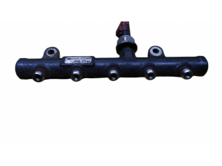 Vstřikovací lišta 9681649580, 9658227880   Ford Mondeo MK IV  pro naftový motor 2.0  