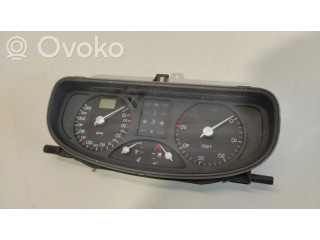 Панель приборов 8200399758, 7Y1N7615   Renault Laguna II       