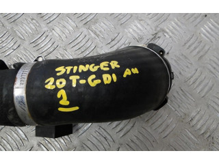 Интеркулер  28288-2CTB1, 28288-2CTB1   KIA Stinger 