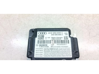 Блок подушек безопасности 4H0959655C   Audi A7 S7 4G