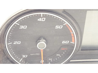 Панель приборов 5F0920751D   Seat Ateca       