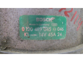 Генератор 0120489045046   BMW 3 E36 1.6     