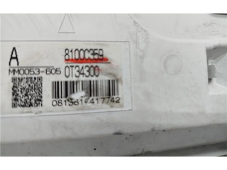Přístrojová deska  Mitsubishi ASX 2015 81000C359, 81000C359  