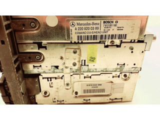 Считывающее устройство CD/DVD навигации (GPS)