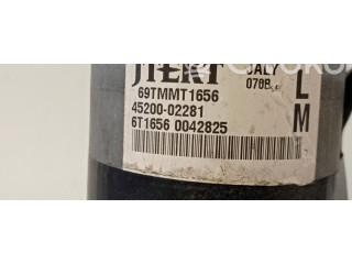 Volant Toyota Auris 150 2008 69TMMT1656  