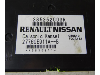 Řídící jednotka 285252003R, 285252003R   Dacia Duster 2019