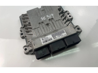 Řídící jednotka 9800268980, S180123008A   Peugeot 5008 2012