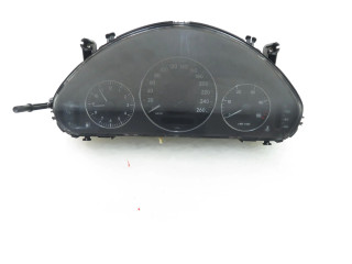 Přístrojová deska  Mercedes-Benz E AMG W211 2002 A2115402311, A2115402311  