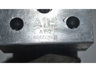 Řídící jednotka 60652610, 0265216620   Alfa Romeo 166 2002