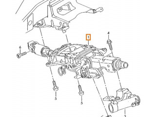    Рулевая рейка 8E0419502H   Audi A4 Allroad 