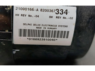 Řídící jednotka 8200367334   Renault Espace -  Grand espace V 2009