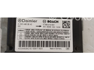 Блок подушек безопасности A0004460842, 0285010551   Mercedes-Benz Vito Viano W639