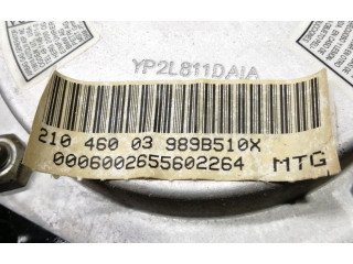 Подушка безопасности водителя 989B510X   Mercedes-Benz CLK A208 C208