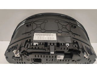 Přístrojová deska  Mercedes-Benz C W205 2016 A2059008729  