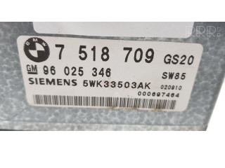 Блок управления двигателем ECU