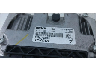 Řídící jednotka B000576480, 896610H170   Citroen C1 2011