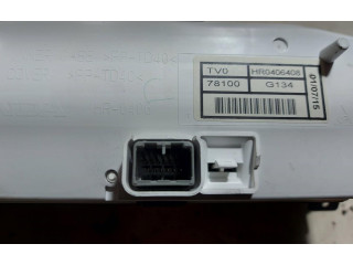 Přístrojová deska  Honda Civic 2015 HR0406408  