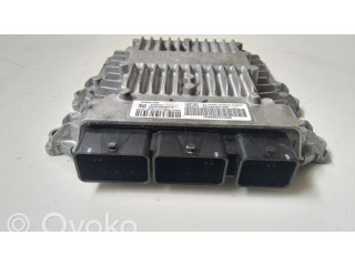 Řídící jednotka SW9663607080, 5WS40423CT   Peugeot 407 2005