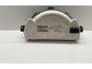 Přístrojová deska  Citroen C3 Pluriel 2006 9652008080, 8HX  