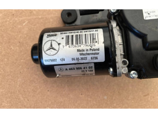 Двигатель стеклоочистителей A4639064102, W479602   Mercedes-Benz G W463