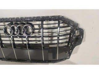 Передняя решётка Audi Q7 4M 2015- года 4M0853651AF, 4M0853651AH      