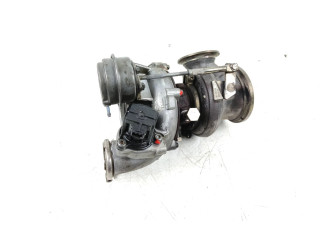 Турбина BMW X6 E71  4571543, 76915514   для двигателя N63      