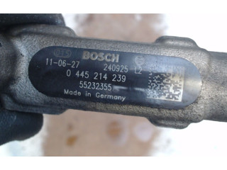 Vstřikovací lišta 55232355, 55232355   Alfa Romeo Mito    199.B.4000 