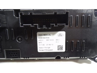 Блок управления климат-контролем GN1518C612AL   Ford Ecosport
